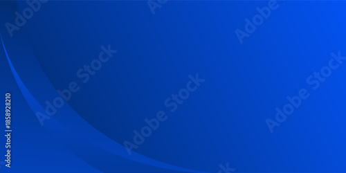 Minimal modern red gradient background with dynamic curve composition. Vector illustration