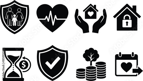 Collection of Insurance and Financial