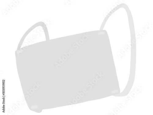 マスク 主線なし