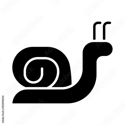 Φωτογραφία Snail Icon