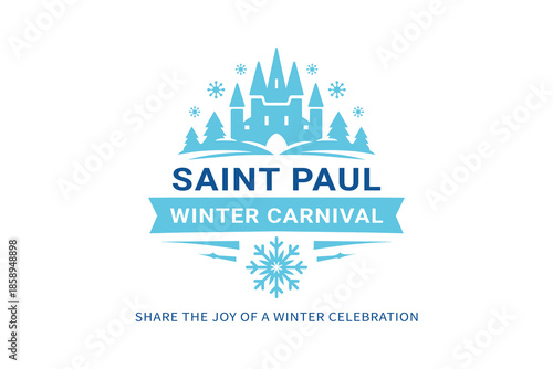 Saint Paul Winter Carnival Celebration