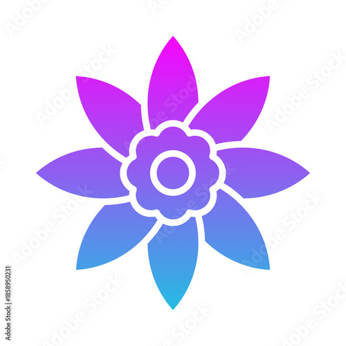 Daffodil Icon
