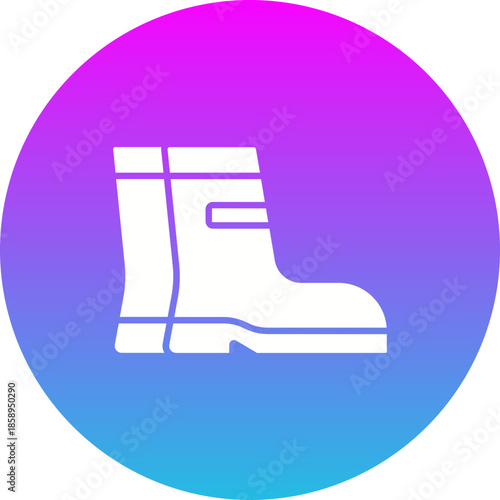 Rain Boots Icon