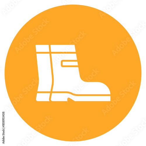 Rain Boots Icon