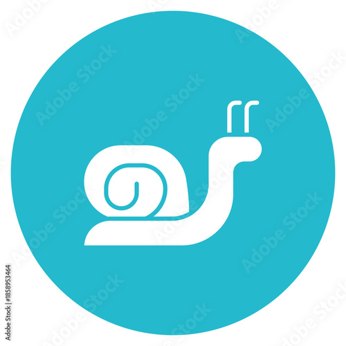Φωτογραφία Snail Icon