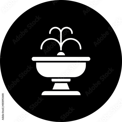 Fountain Icon