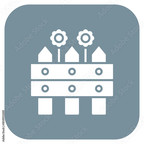 Fence Icon