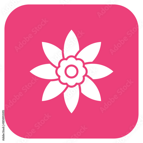 Daffodil Icon
