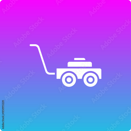 Lawn Mower Icon