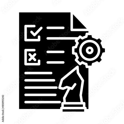 strategy icon