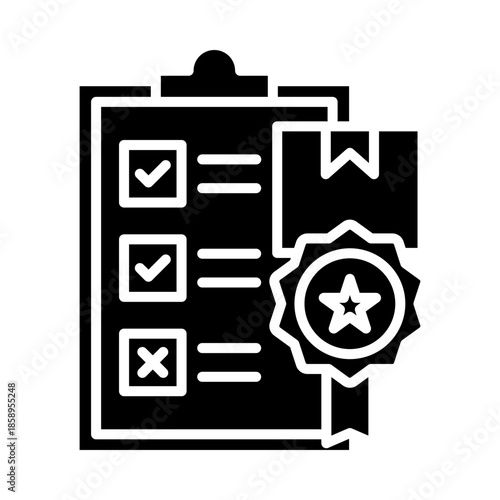 quality control icon