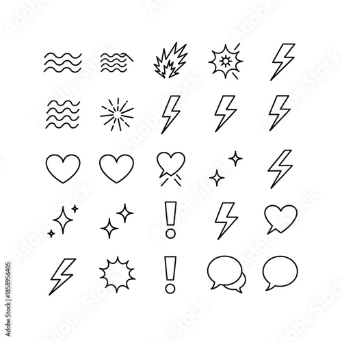 Digital vector file illustration for graphic design and editable content creation