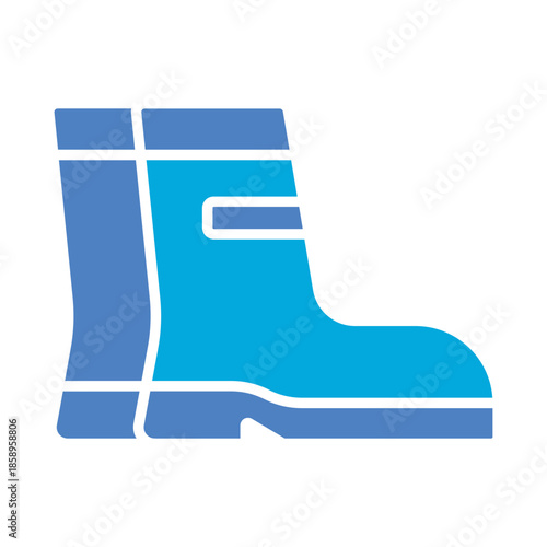 Rain Boots Icon