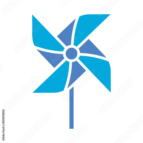 Pinwheel Icon