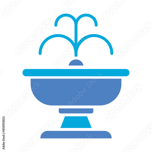 Fountain Icon