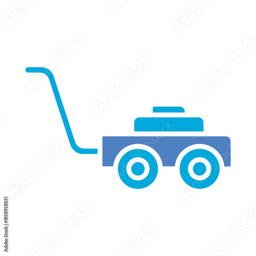 Lawn Mower Icon