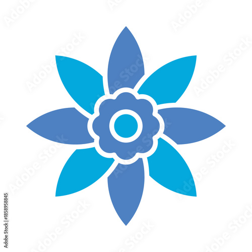 Daffodil Icon