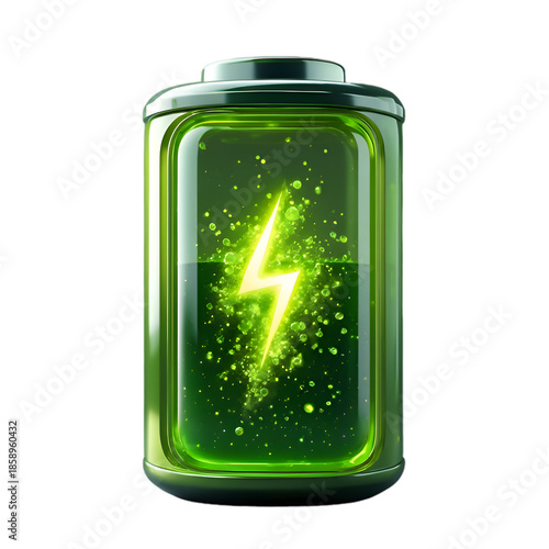green energy battery