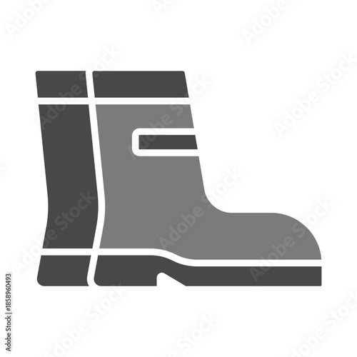 Rain Boots Icon