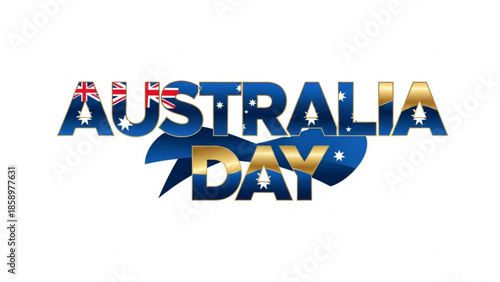 Celebrating Australia Day with Vibrant Illustrations and Cultural Themes