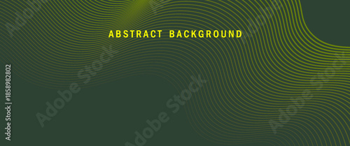 Calligraphic decorative elements with lines. Hand drawn waves. Abstract wave lines pattern. Abstract tiger background. simple design modern. eps10.