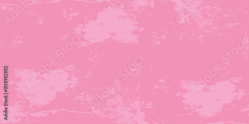 pink abstract texture vector background with dark spots, nets, lines and scratches