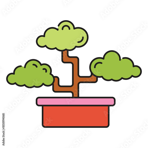 Bonsai Tree icon