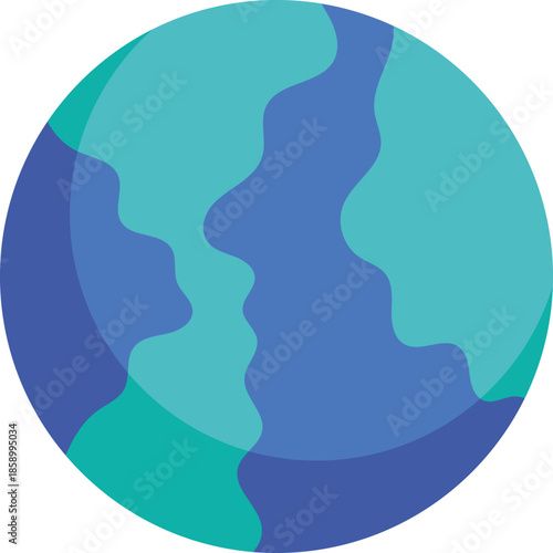 Global Warming Planet Earth Illustration