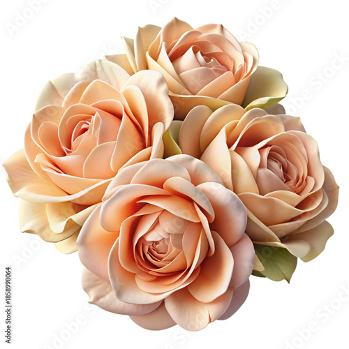 bouquet of roses