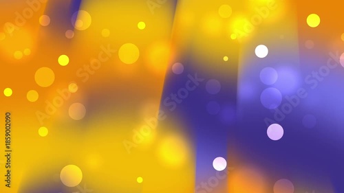 Wallpaper Mural Abstract background colorful and energetic touch Torontodigital.ca