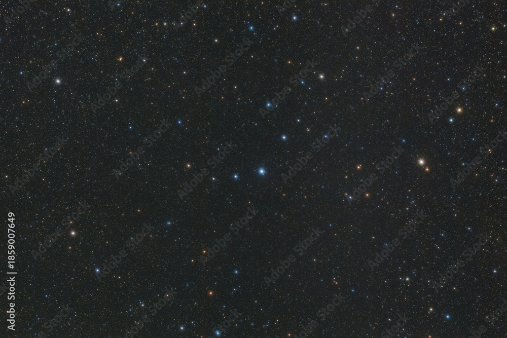 Fototapeta premium かんむり座