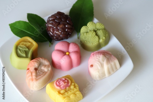 和菓子　生菓子