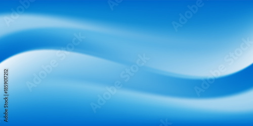 Light blue gradient background. Minimalist design using presentation brochure poster