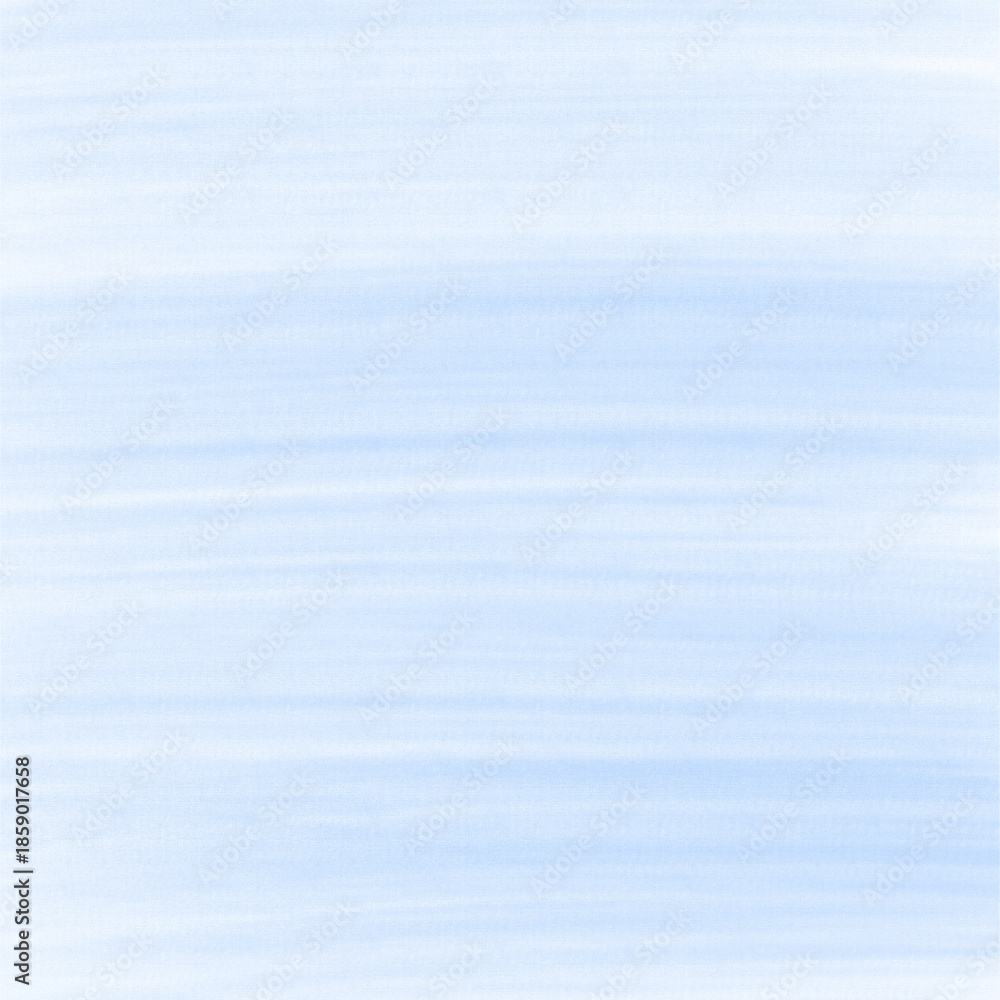 Obraz premium 水色の色鉛筆で描いたような空の背景