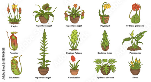 A comprehensive collection of diverse analog watch illustrations, showcasing various timepieces for modern fashion, accessory, and style design projects, ideal graphic resources