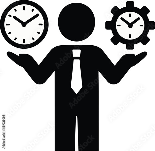 stress,pain,future,setrict parents,sleep vector icons 