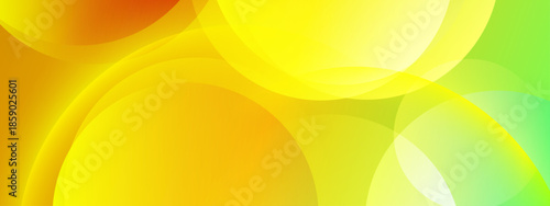 Abstract gradient circles in orange, yellow, and green tones, perfect for backgrounds, designs, websites, and digital projects needing a vibrant touch