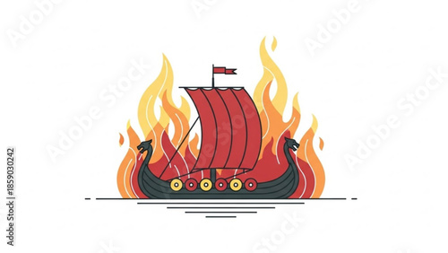 A serene string of lights hanging in a dark room with a blurred background and soft illumination