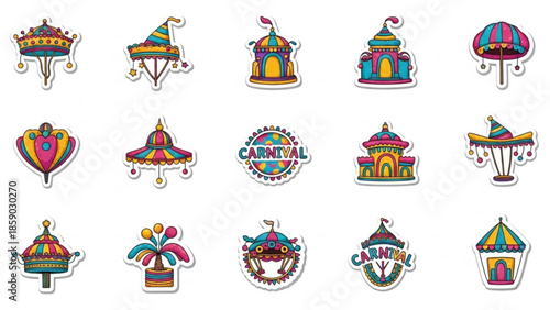 A serene string of lights hanging in a dark room with a blurred background and soft illumination