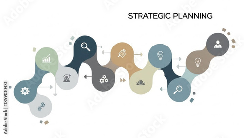 A serene string of lights hanging in a dark room with a blurred background and soft illumination