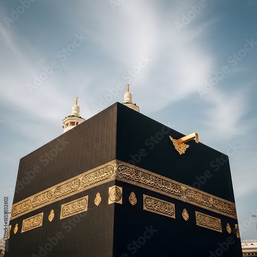 Ramadan in mecca a spiritual journey to the kaaba during holy month