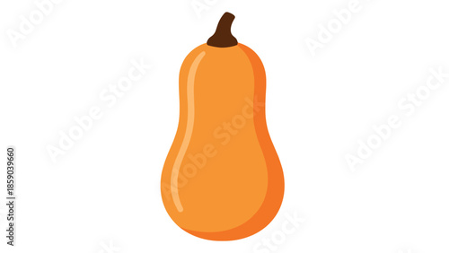 Butternut Squash Icon
