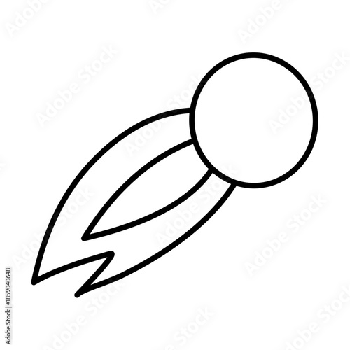 Astronomy vector icon