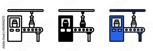 Food Processing Machine is industrial equipment designed to prepare, transform, and package food products efficiently and safely.