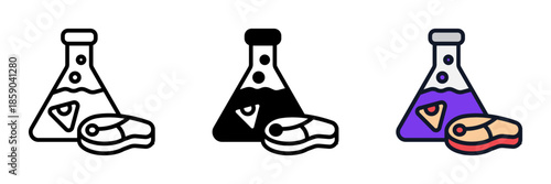 Lab-Grown Meat is cultivated protein produced from animal cells in laboratories without traditional livestock farming methods.