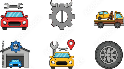 Comprehensive Auto Services and Repairs