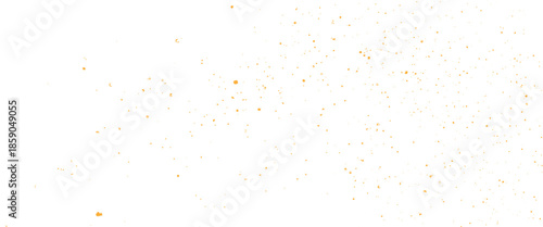 Vector abstract particle scatter texture dispersed particle dots texture background