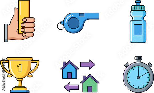 Sports Equipment and Accessories for Athletic Performance