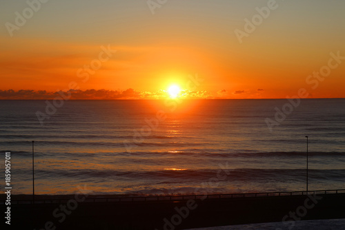 日の出・朝日・日立駅（茨城県・日立市）