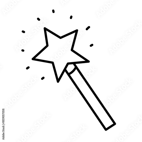 Halloween ghost vector icon